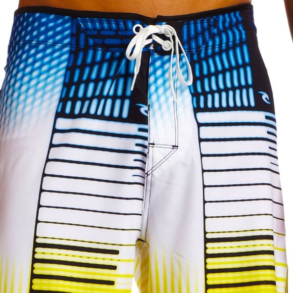 Check the video! Mick Fanning Rip Curl Mirage EC3 Boardshorts one pr sz34 sz30 - Picture 6 of 15